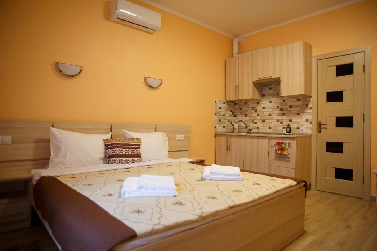 Золота Поляна Apartment Exterior photo